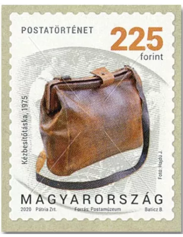 n° 4779/4784 - Timbre HONGRIE Poste 2