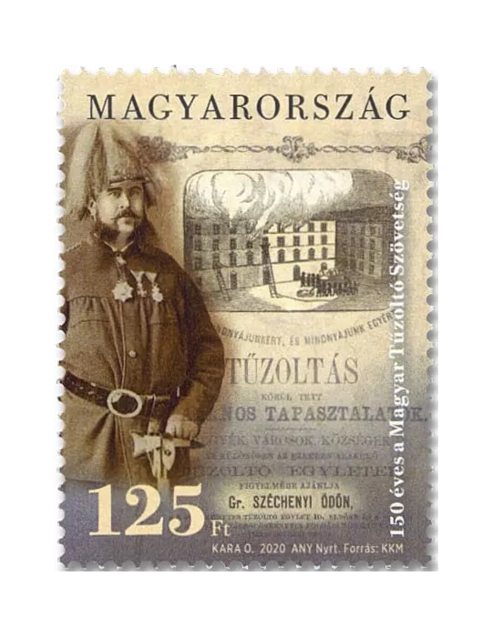 n° 4785/4786 - Timbre HONGRIE Poste