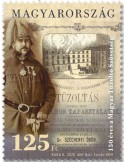 n° 4785/4786 - Timbre HONGRIE Poste
