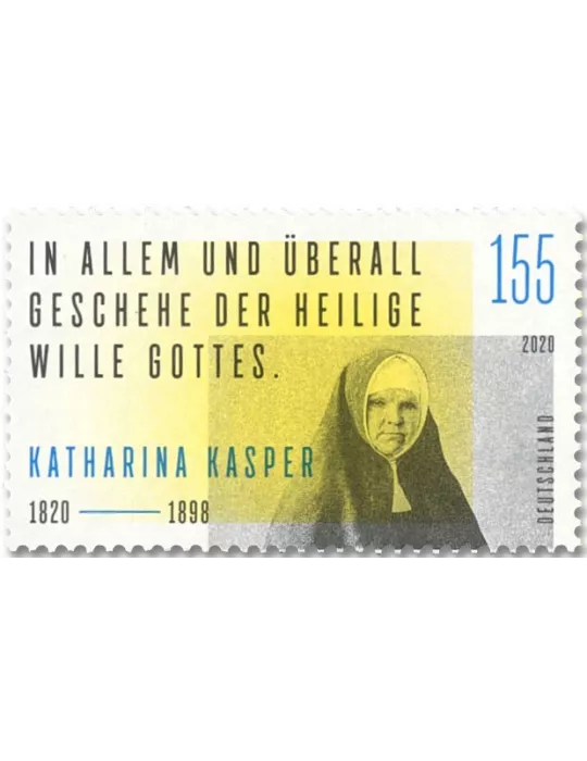 n° 3326 - Timbre ALLEMAGNE FEDERALE Poste