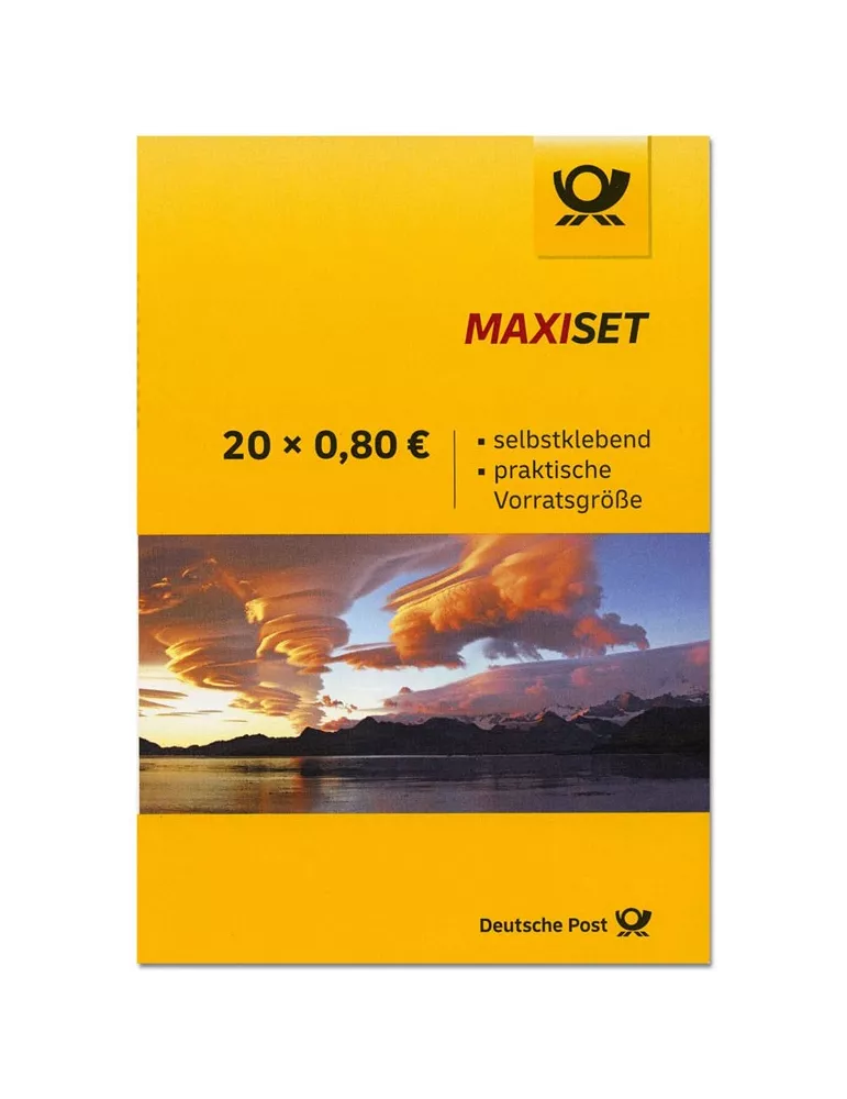 n° C3309 - Timbre ALLEMAGNE FEDERALE Carnets