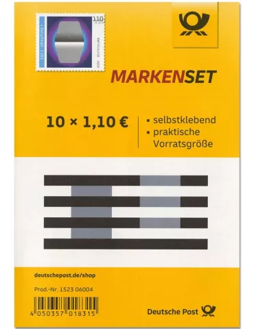 n° C3319 - Timbre ALLEMAGNE FEDERALE Carnets