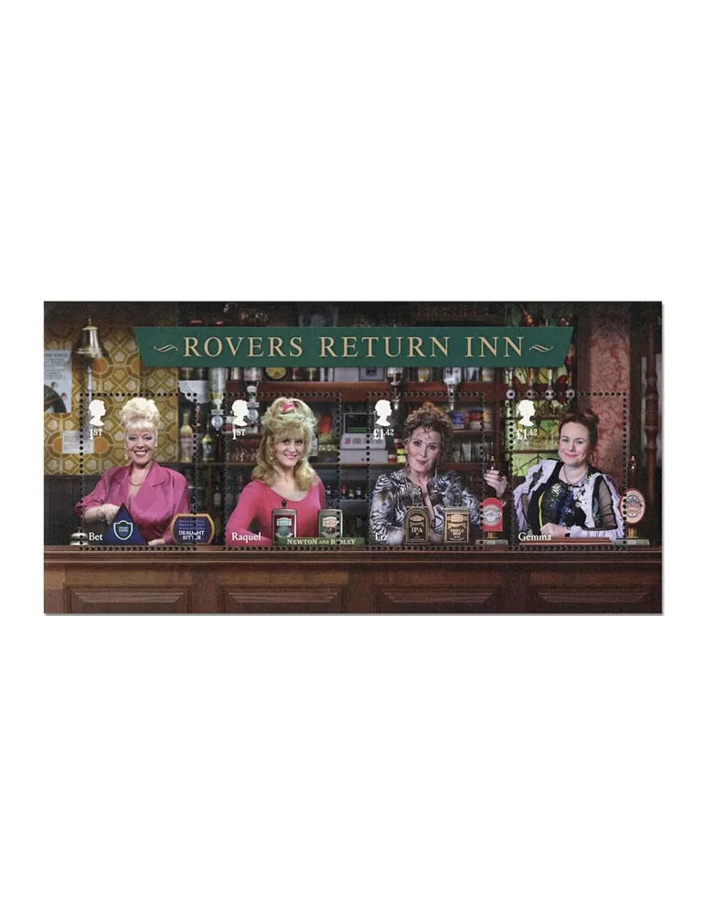 n° F5001 - Timbre GRANDE-BRETAGNE Poste