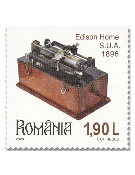 n° 6543/6548 - Timbre ROUMANIE Poste