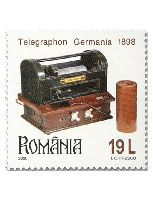 n° 6543/6548 - Timbre ROUMANIE Poste