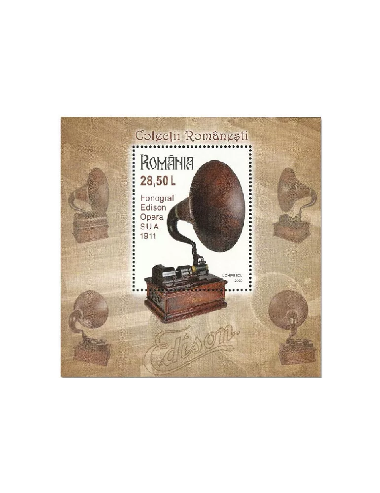 n° 577 - Timbre ROUMANIE Blocs et feuillets