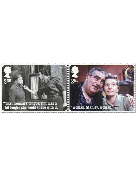 n° 4993/5000 - Timbre GRANDE-BRETAGNE Poste