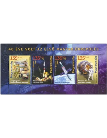 n° 434 - Timbre HONGRIE Blocs et feuillets