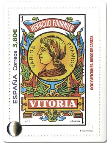 n° 5155 - Timbre ESPAGNE Poste