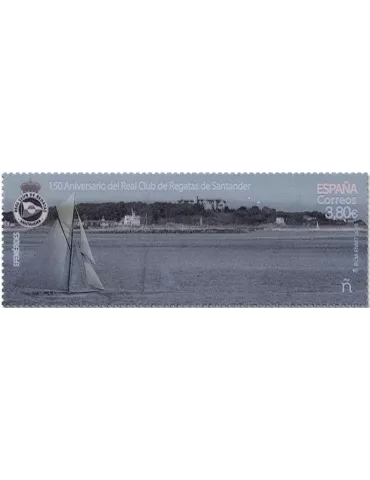 n° 5163 - Timbre ESPAGNE Poste