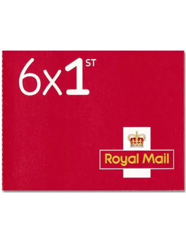 n° C5028 - Timbre GRANDE-BRETAGNE Carnets