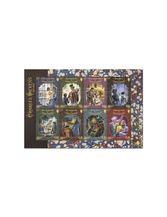 n° F2482 - Timbre JERSEY Poste