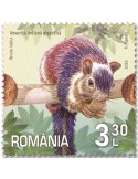 n° 6573/6576 - Timbre ROUMANIE Poste