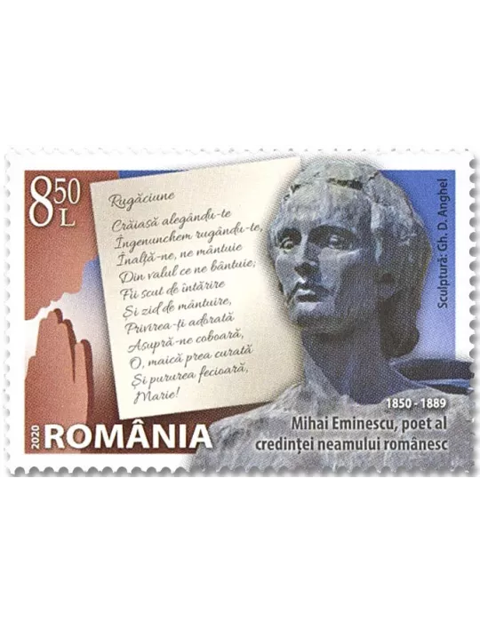 n° 6577/6578 - Timbre ROUMANIE Poste