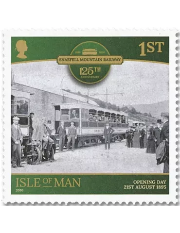 n° 2642/2647 - Timbre ILE DE MAN Poste