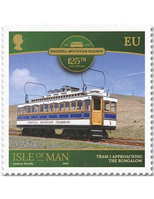 n° 2642/2647 - Timbre ILE DE MAN Poste