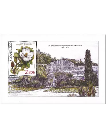 n° 56 - Timbre SLOVAQUIE Blocs et feuillets