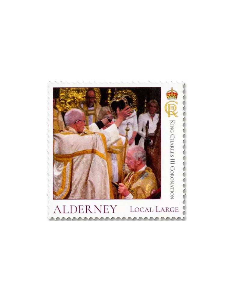 n° 774/779 - Timbre AURIGNY Poste