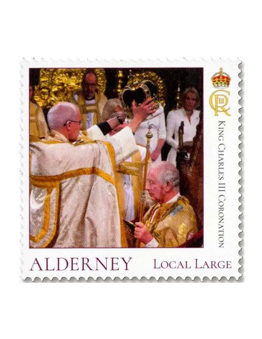 n° 774/779 - Timbre AURIGNY Poste