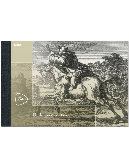 n° C3851 - Timbre PAYS-BAS Carnets