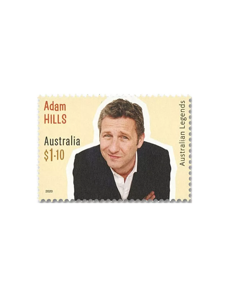 n° 4900/4903 - Timbre AUSTRALIE Poste