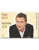 n° 4900/4903 - Timbre AUSTRALIE Poste
