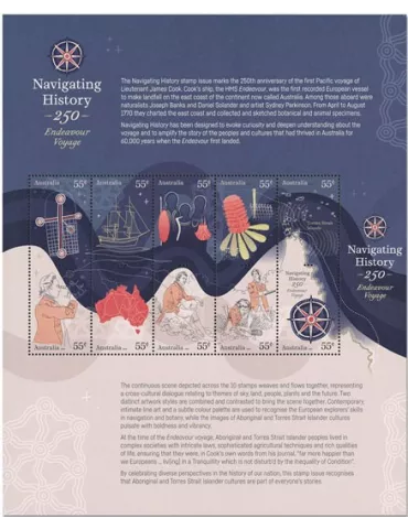 n° F4920 - Timbre AUSTRALIE Poste