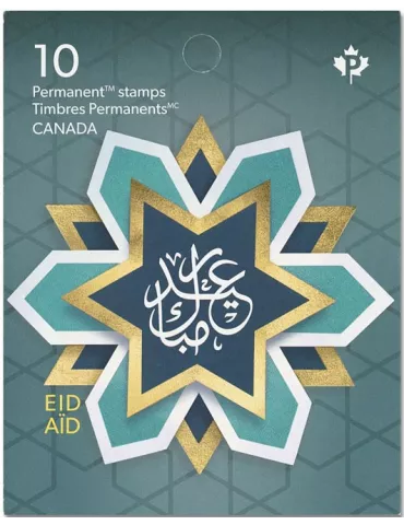 n° C3686 - Timbre CANADA Carnets