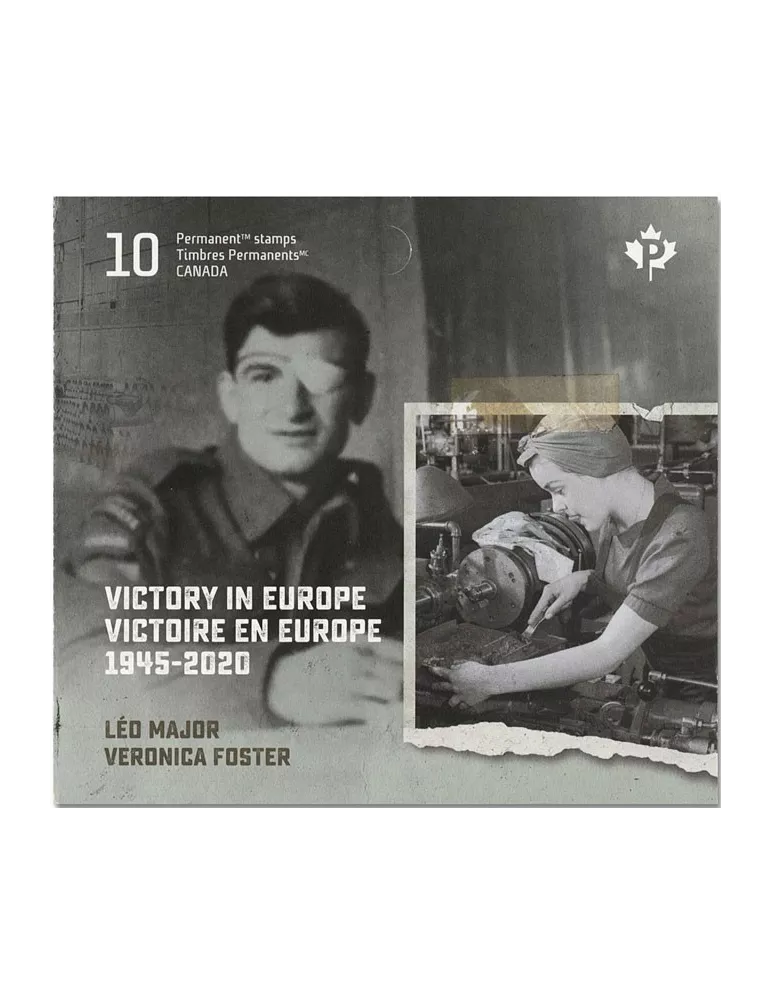 n° C3687 - Timbre CANADA Carnets