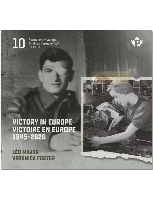 n° C3687 - Timbre CANADA Carnets