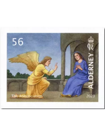 n° 780/787 - Timbre AURIGNY Poste 2