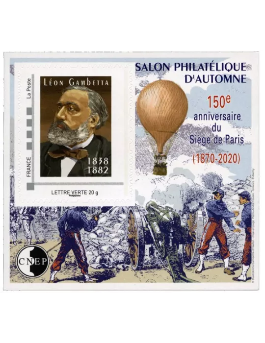 n° 85 - Timbre France CNEP