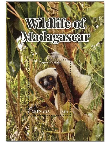 n° 896 - Timbre GRENADE Blocs et feuillets