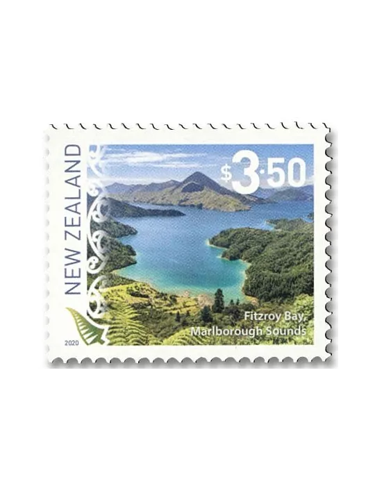 n° 3593/3595 - Timbre NOUVELLE-ZELANDE Poste