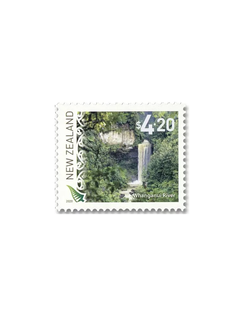n° 3593/3595 - Timbre NOUVELLE-ZELANDE Poste
