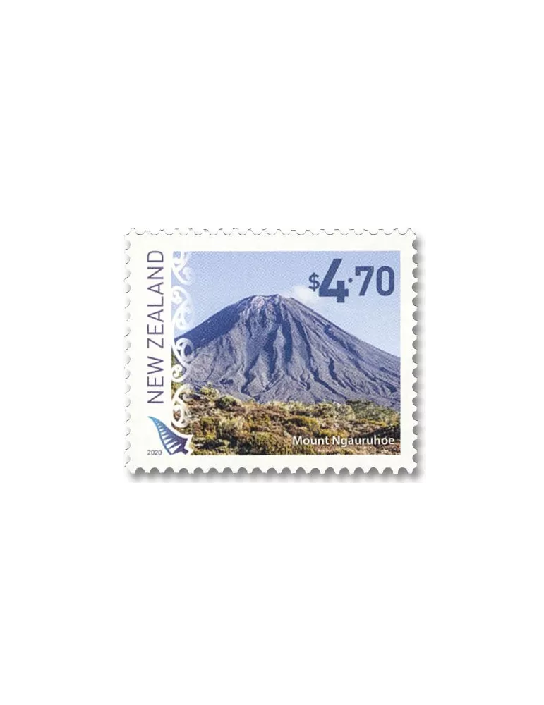 n° 3593/3595 - Timbre NOUVELLE-ZELANDE Poste
