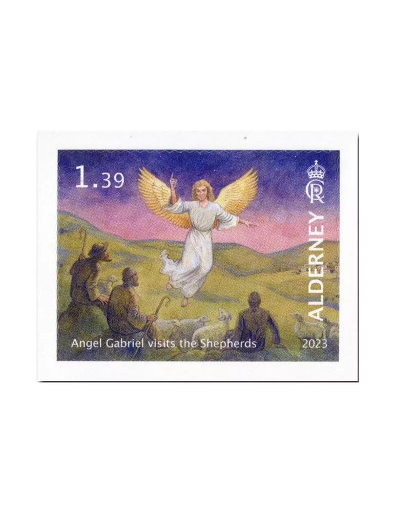 n° 780/787 - Timbre AURIGNY Poste