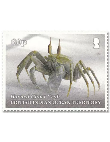 n° 563/567 - Timbre OCEAN INDIEN Poste