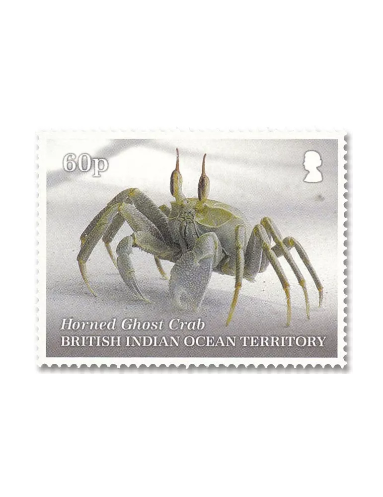 n° 563/567 - Timbre OCEAN INDIEN Poste