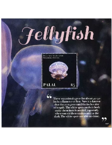 n° 371 - Timbre PALAU Blocs et feuillets