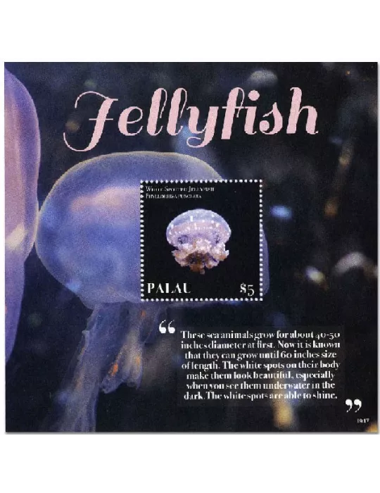 n° 371 - Timbre PALAU Blocs et feuillets