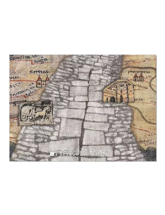 n° C4586 - Timbre BULGARIE Carnets