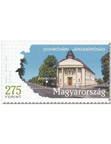 n° 4790/4792 - Timbre HONGRIE Poste