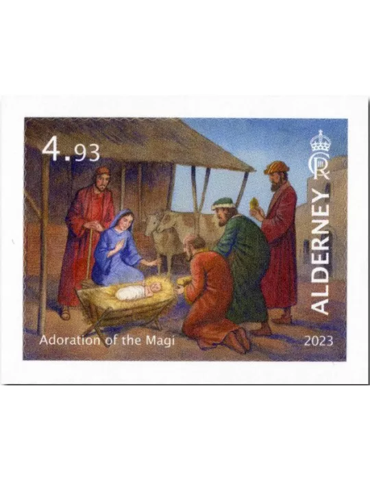 n° 780/787 - Timbre AURIGNY Poste