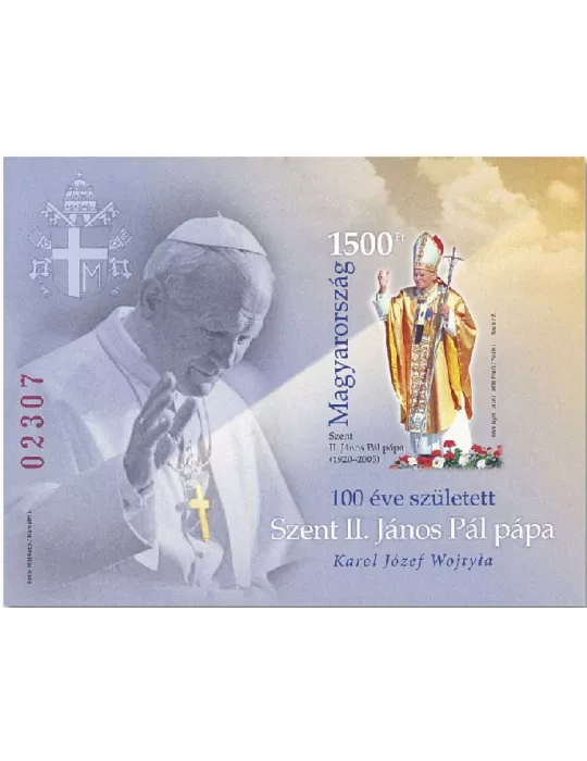 n° 432B - Timbre HONGRIE Blocs et feuillets