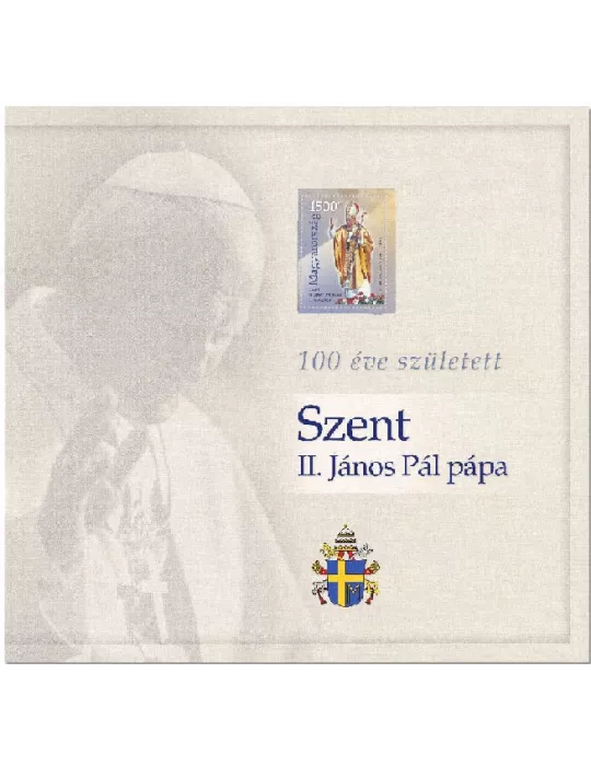 n° 7 (la pochette) - Timbre HONGRIE VIII - Carnets et ouvrages de luxe