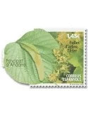 n° 488 - Timbre ANDORRE ESPAGNOL Poste