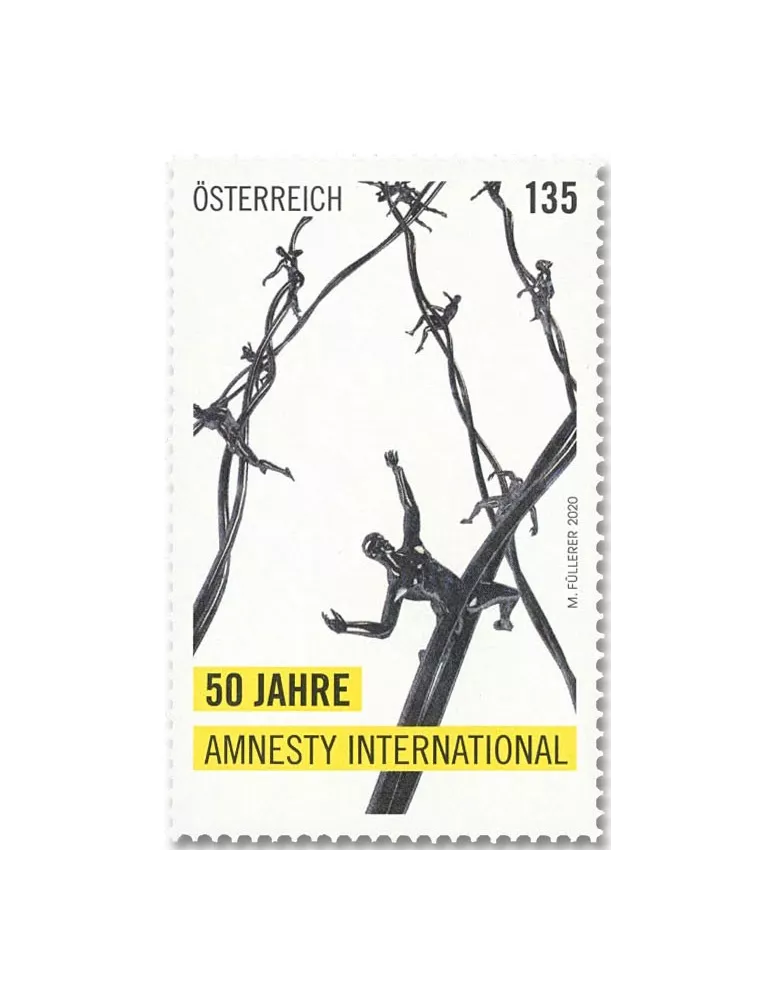 n° 3382 - Timbre AUTRICHE Poste