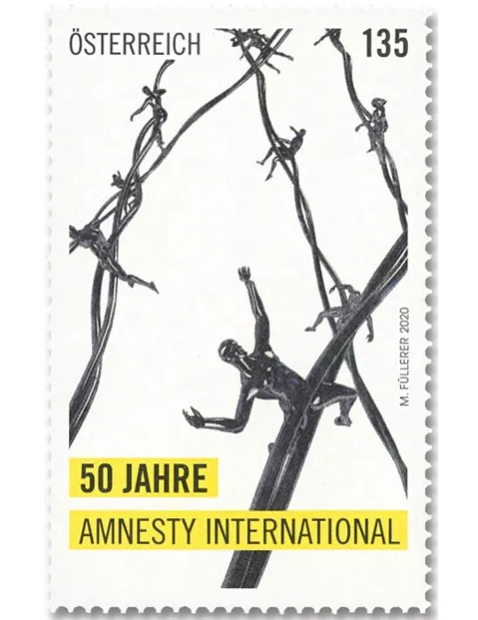 n° 3382 - Timbre AUTRICHE Poste