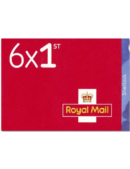 n° C5057 - Timbre GRANDE-BRETAGNE Carnets